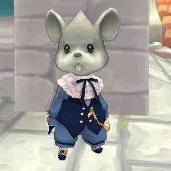 EX貴族紳士スーツ・青