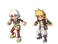 エモプラス【地団駄】