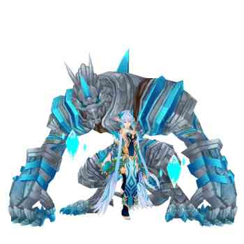 「太古の遺跡」BOSS・エルジェーン