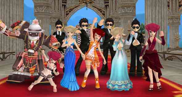 パーティーボックス