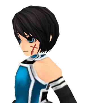 フェイスタトゥー【切嗣】