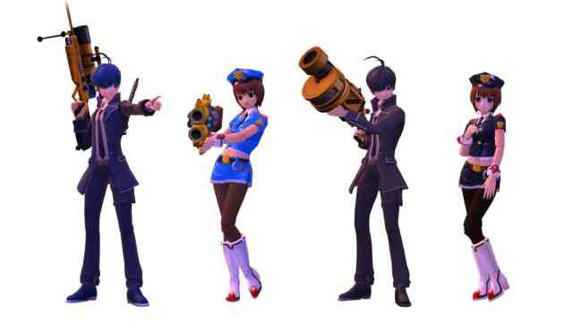 トイくじEX!第2弾アバターイメージ