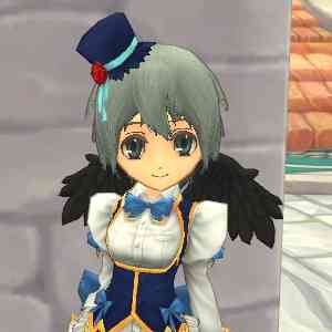 SP堕天使の翼・黒