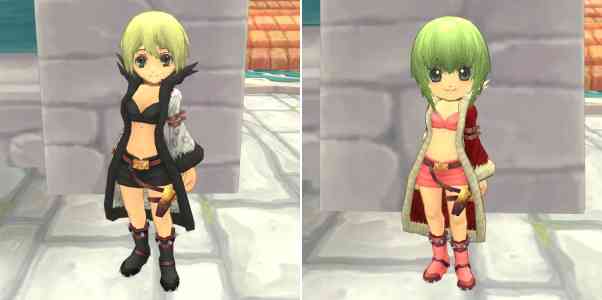 ファインディング・ネバーランド・オンライン、デビルズコートL