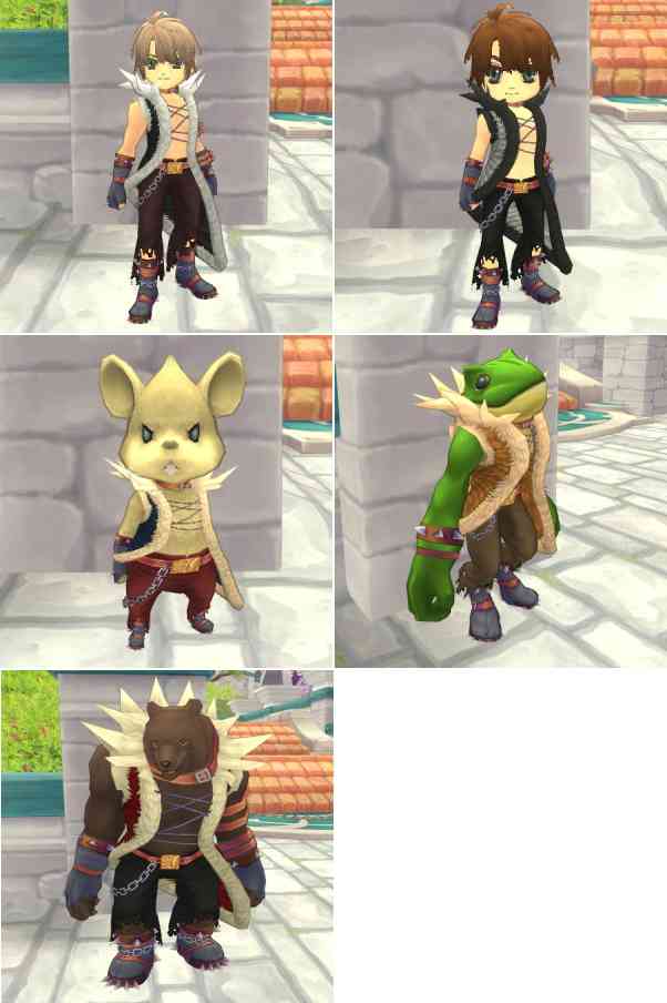 デビルズコートM