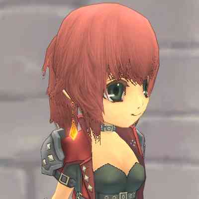 ァインディング・ネバーランド・オンライン、クリスタルイヤリング