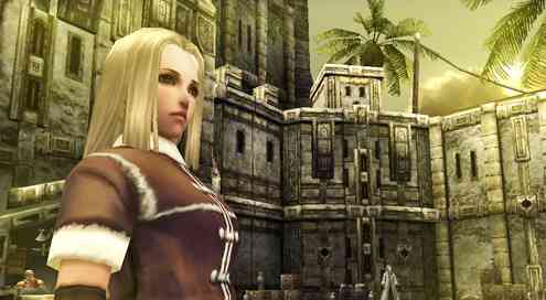 パンドラサーガ、NPC「アマティスタ」