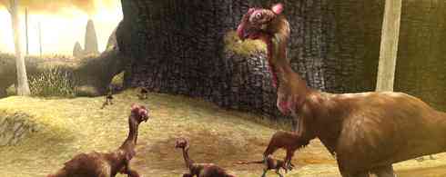 パンドラサーガ、モンスター「チョコトリス」