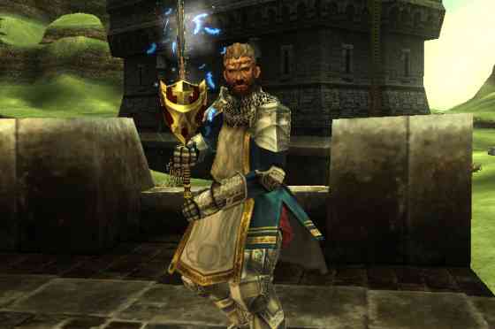 パンドラサーガ、職業用防具「アドミラル装備」