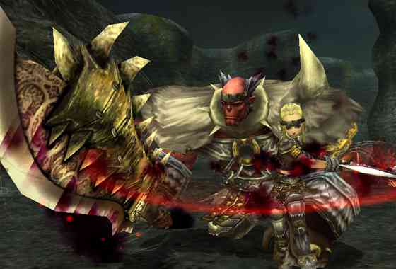 パンドラサーガ、エフェクト武器第14弾「獣武器シリーズ」