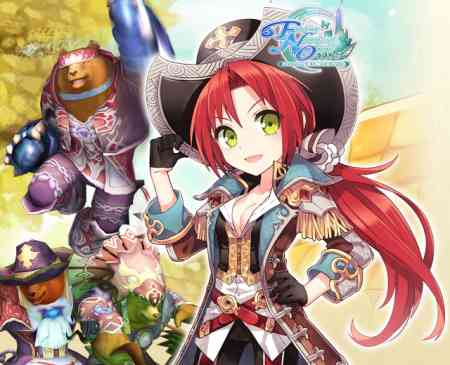 ファインディング・ネバーランド・オンライン、イメージ画像