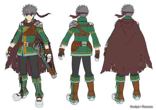 マスターオブエピック、「ヴァリアント装備」