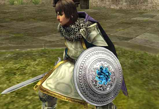 パンドラサーガ、ホワイトデー限定アイテム エグマリンシールド(盾)