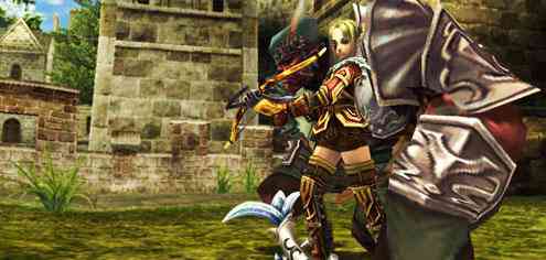 パンドラサーガ 「特殊矢」