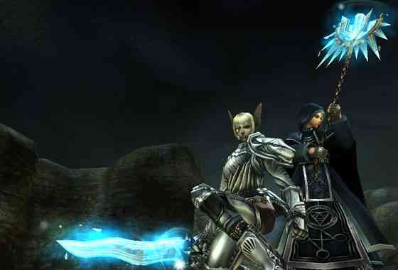 パンドラサーガ、「雹武器シリーズ」