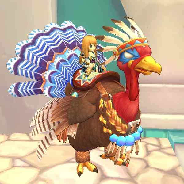 激進カーニバルターキー