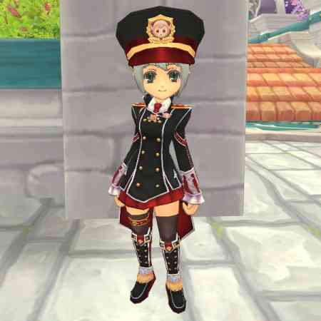 ジェネラルスーツL