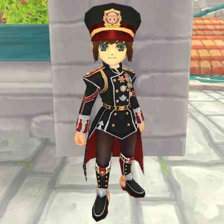 ジェネラルスーツM