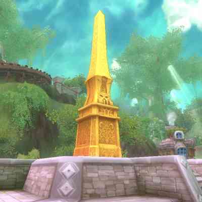 聖霊のオベリスク