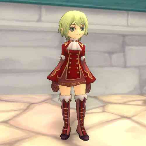 ファインディング・ネバーランド・オンライン、女貴族服