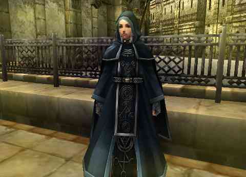 パンドラサーガ、専用NPC「レイストラーダ」