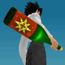 本格麦焼酎「大海鮮」