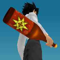 本格芋焼酎「山めぐみ」