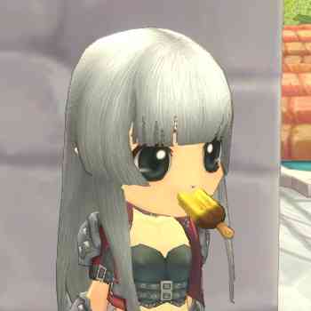 ファインディングネバーランドオンライン、カスタードアイス