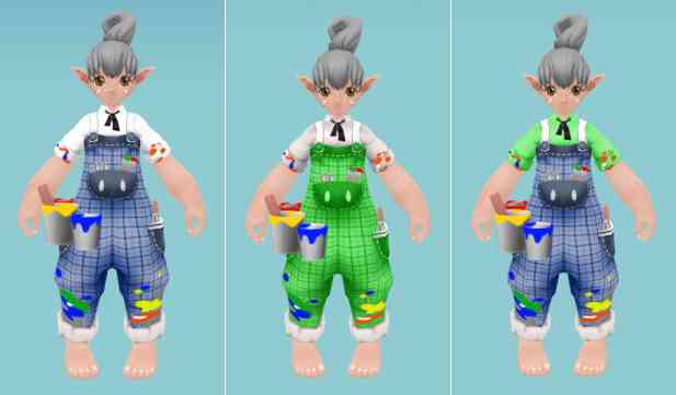 マスターオブエピック、オーバーオール