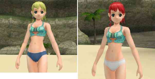 マスターオブエピック、水泳バッグ②