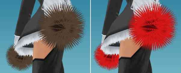 マスターオブエピック、棘々グローブ