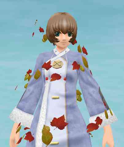 マスターオブエピック、「くるくる木の葉」画像