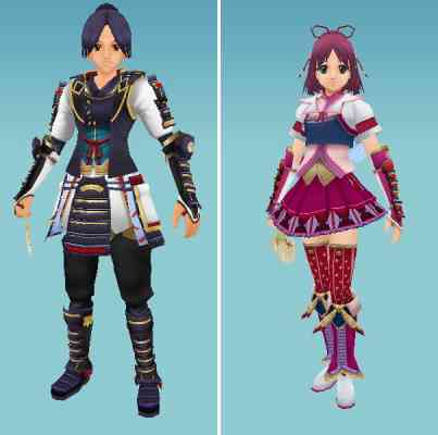 ニューター男性&女性