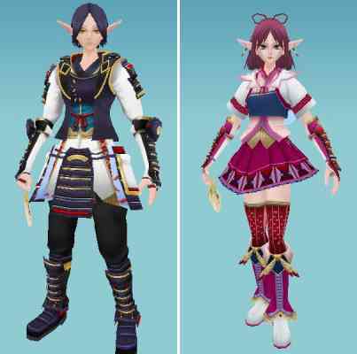 コグニート男性&女性