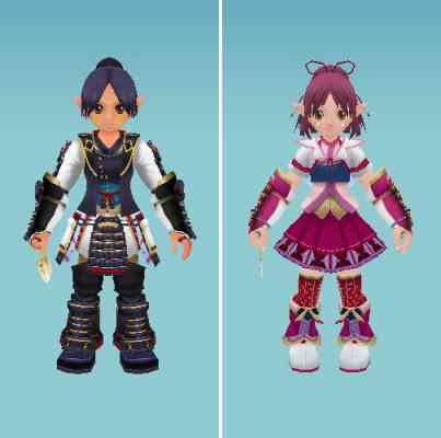 エルモニー男性&女性