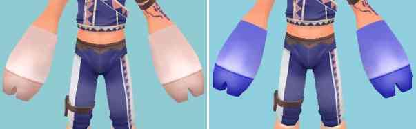 ピグピグ ハンド