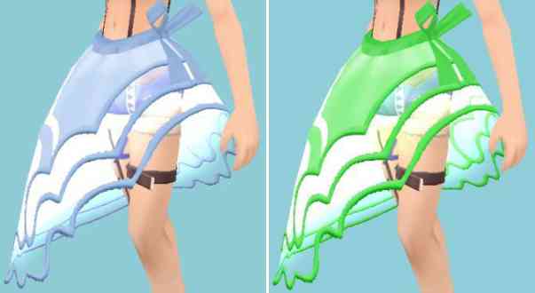 ひだまり スカート