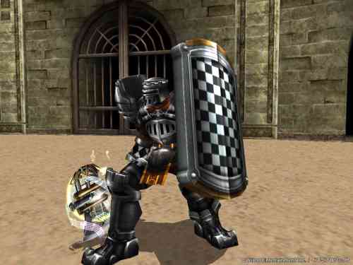 パンドラサーガ、メイトシールド画像