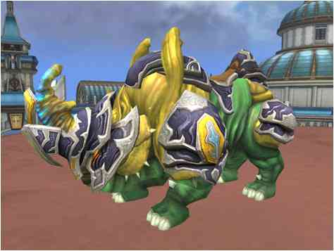 セブンコア、ライノス(ピュア)画像