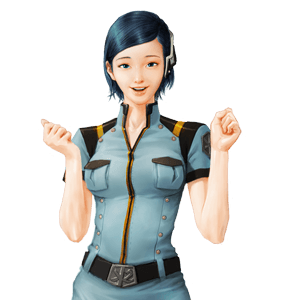 『CONQUERX2』、MIDORIウキウキバージョン画像