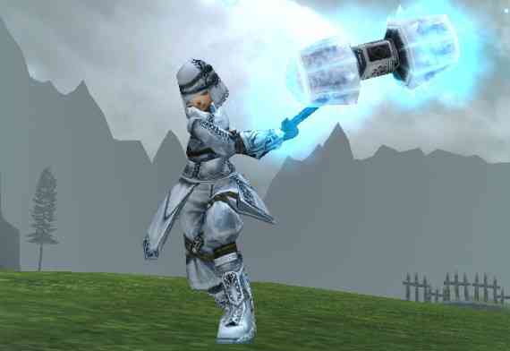 パンドラサーガ、ヤクト装備画像