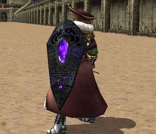 パンドラサーガ、「ナザールシールド」画像