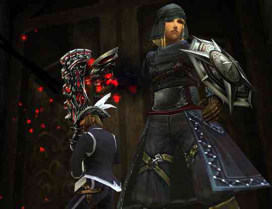 「滅武器装備イメージ」