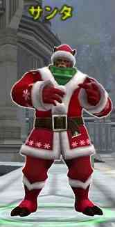 NPCサンタ