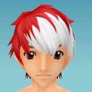 マスターオブエピック、スタイリッシュ ウィッグ画像