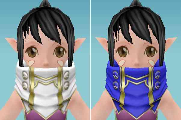 マスターオブエピック、ネックフード画像