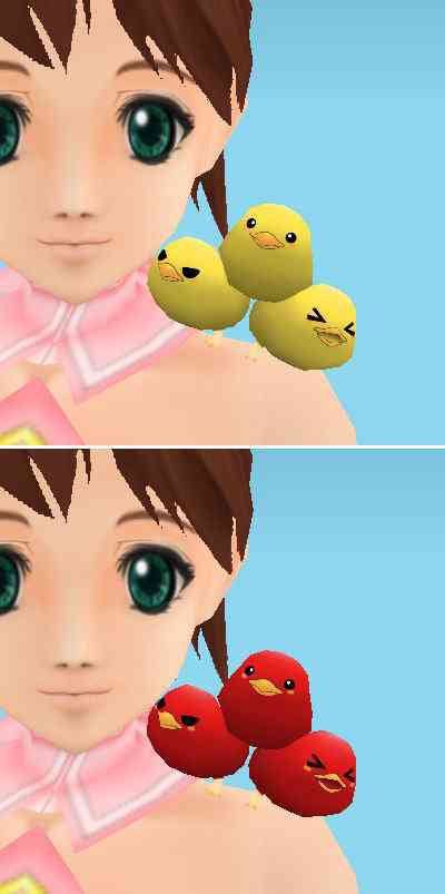 マスターオブエピック、豆ひよこ画像