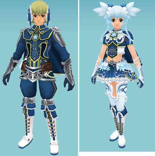 ニューター男性&女性