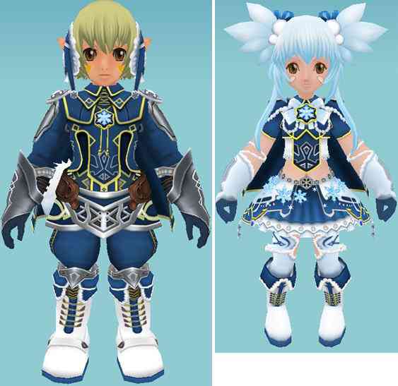 エルモニー男性&エルモニー女性