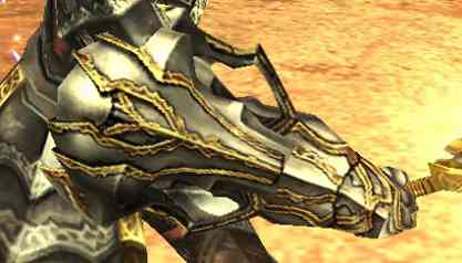 リフレクトガントレット画像